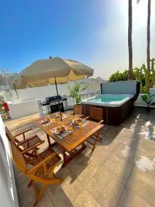 Paradise Dúplex Calm & Jacuzzi Puerto Rico - موجان