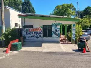 Cabinas Rhode island - Cahuita