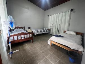 Casa Eva Lodging Costa Rica