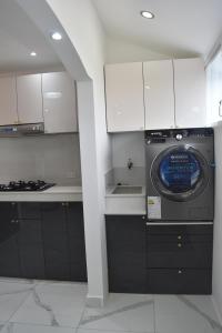 Eco-Chic Suite in Kennedy, Guayaquil