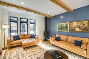 6 Mi to Winter Park Resort Secluded Mtn Haven! - فريزر