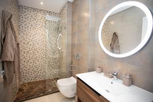 Two bedroom luxury apartment tangier Just family and couple married