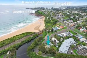 Il Nido di Bombo - Walk to beach - Minnamurra