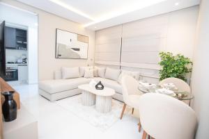 Two bedroom luxury apartment tangier Just family and couple married