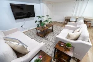 Stylish Stay By Beach & Shops - 比弗利