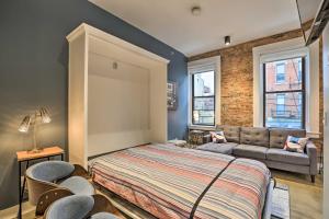 Sleek Studio Near Dtwn Dining and Entertainment