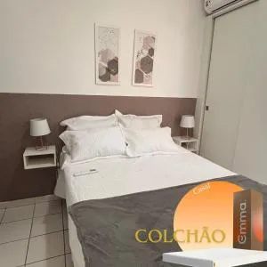 Apartamento Completo ao Lado do Shopping - Torto