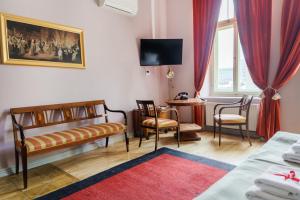 Superior Double Room room in Chopin Boutique B&B