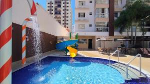 Casa da Madeira Caldas Novas - 2 Quartos - ACHEI FERIAS - Com Roupa de Cama