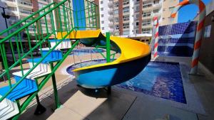 Casa da Madeira Caldas Novas - 2 Quartos - ACHEI FERIAS - Com Roupa de Cama