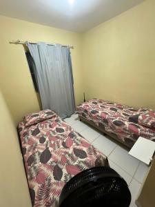 Prive 3 quartos proximo a praia