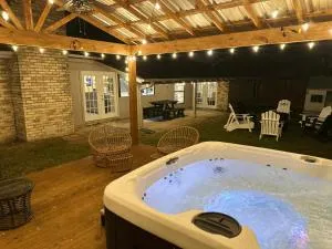 The Butterfly Haven Retreat - سيدار هيل