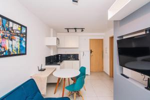 Studio Felicittá piscina cozinha academia