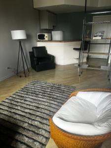 Apartamento com a melhor localização de Alphaville
