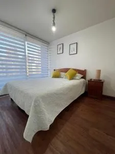 Apart Hotel Musó - Estación Mapocho