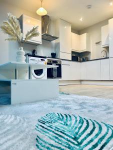 Flat 4 Folkestone Harbour Luxury Apartment