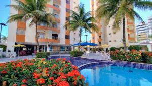 Jardins das Thermas Caldas Novas - ACHEI FERIAS - Com Roupa de Cama