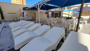 Jardins das Thermas Caldas Novas - ACHEI FERIAS - Com Roupa de Cama