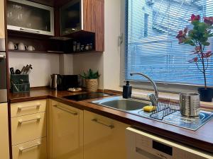 ADM Spacious Apartment in City Center - WIFI, Coffee, AC