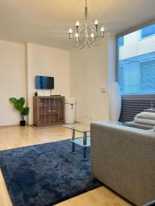 ADM Spacious Apartment in City Center - WIFI, Coffee, AC