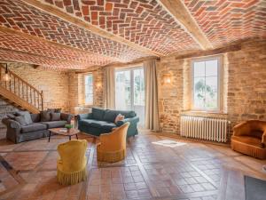 Maisons de vacances Gite du Moulin : photos des chambres