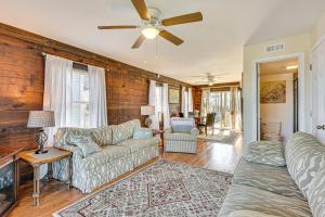 Walk to Beach Duplex in North Topsail Beach!