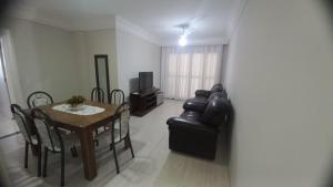Excelente 3 quartos com suite, Wi-Fi, na Beira Mar em localização privilegiada