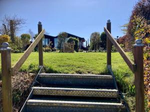 6 pers House Marijke with winter garden and direct access to the Lauwersmeer