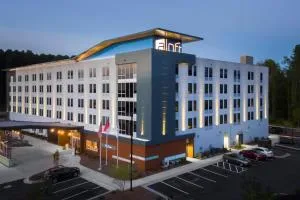 Aloft Raleigh Durham Airport Brier Creek - رالي