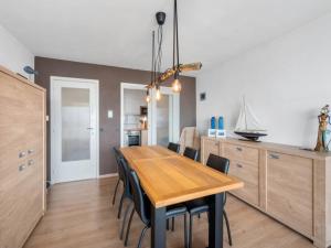Apartment in Blankenberge with Sea Views