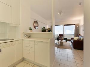 Apartment in Blankenberge near Belgium Pier