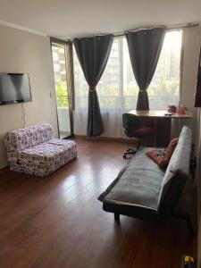 Depto central estadio