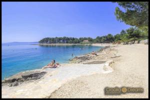 Sunshine Deluxe 80m2 apartment with pool, 50 m2 garden lounge and outdoor space