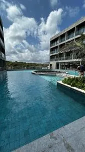 Porto Alto Resort - Praia Muro Alto - GAV RESORT - 伊波茹卡