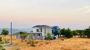 Prakriti Villa - Hill top home in a nature - Kasāra