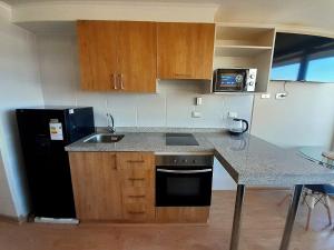 Departamento en el centro de Chillán con estacionamiento, 709