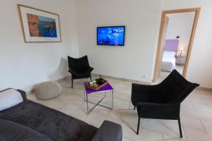 Appart'hotels Erbalunga - Residence Les Bosquets - Cap corse Location : photos des chambres
