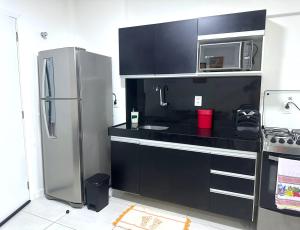 Time Ed Luxuoso I Piscina I Cobertura I Garagem 603