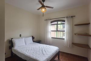 Apartamento 2 quartos e suíte na Praia de Maranduba, Ubatuba