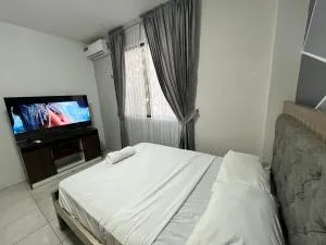 Enorme 3 habitaciones, 7 camas, centro de machala - Machala