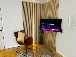 The Spacious Haven - Zone 2City London