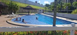 Luxo,conforto e diversão! Apto 2 quartos alto padrão - Quissamã