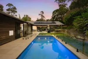 Forestland Hinterland Hideaway - Mudgeeraba