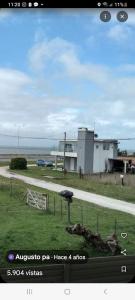 Playa Dorada Al mar moderno super estar 1 dor 1 bños 4 pax quincho y parrilla