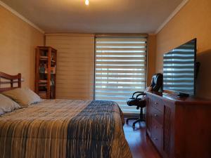 Departamento con AC Ñuñoa