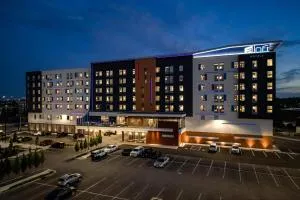 Aloft Columbus - Upper Arlington