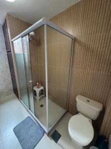 Excelente casa na Praia da Barra para até 8 pessoas