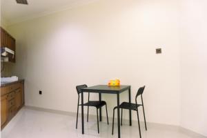Luxury Studio at Semanggi Apartment By Travelio