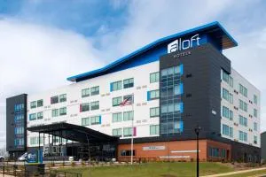 Aloft Charlotte Airport - Shopton