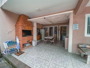 Seu lar no paraiso, Casa a 5 minutos da Praia